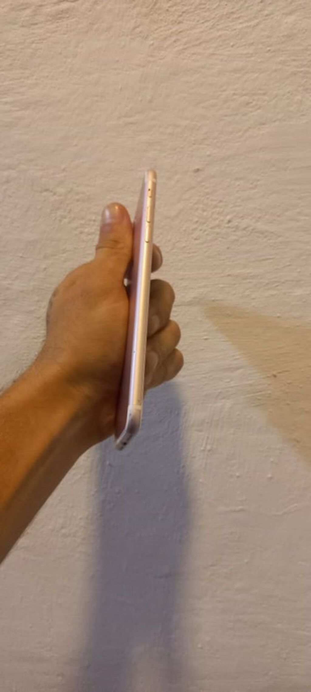 IPhone 7 Plus, 32 GB, Rose Gold, Barmaq izi — Apple iPhone, Masazır (4)