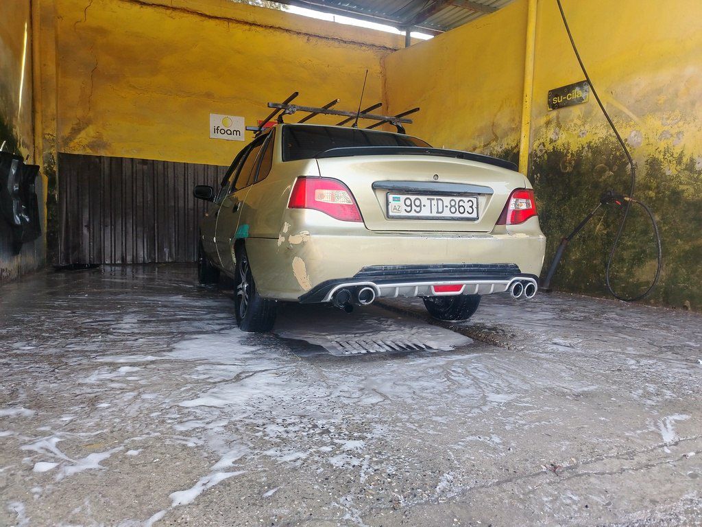 Daewoo Nexia, 1.5 L, 2010 il, 380 000 km — Avtomobillər, Bakı (2)
