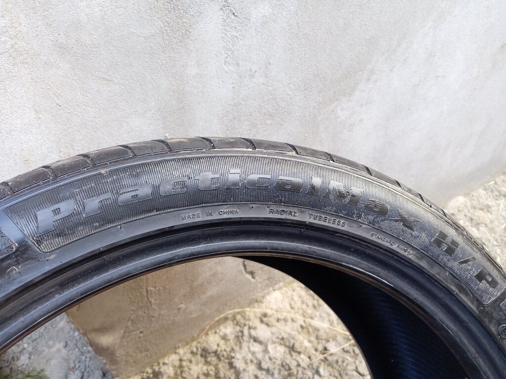 Avto şin – 315/35 ZR21 111W, Extra Load Məlumat: - Ölçü: 315/35 ZR21 — Təkərlər, Bakı (7)