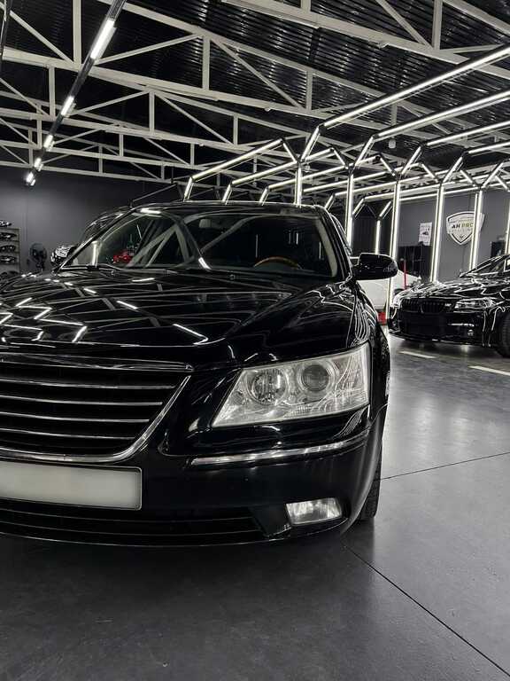 Hyundai Sonata, 2.0 L, 2008 il, 261 035 km — Avtomobillər, Bakı (3)