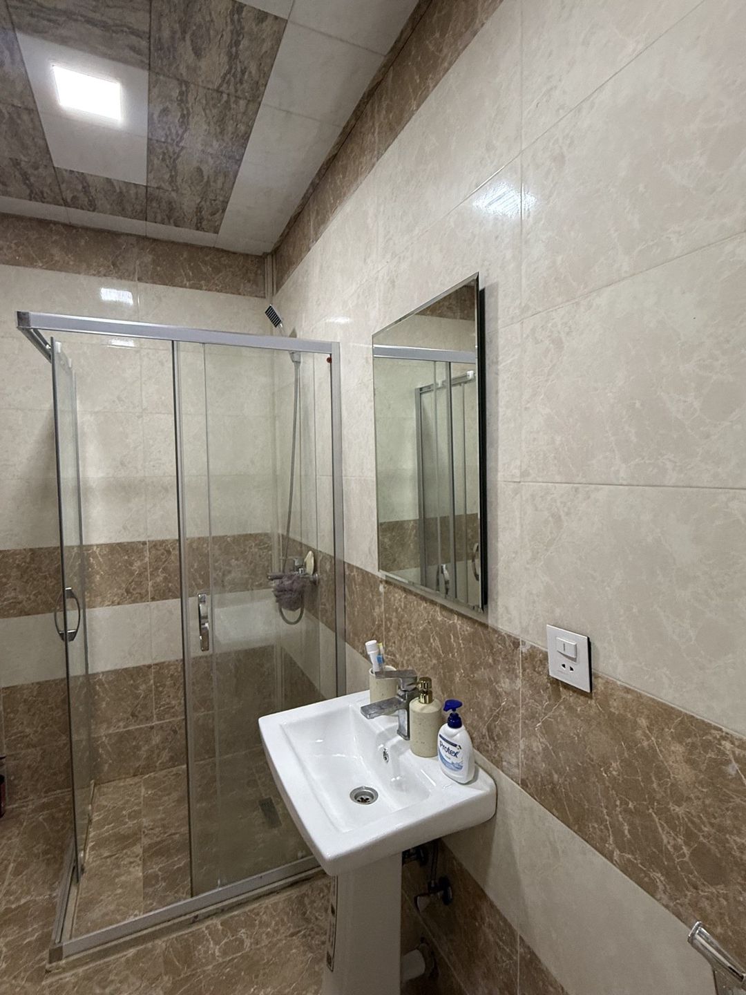 2-otaqlı yeni tikili, Sumqayıt ş., 72 m² — Mənzil, Sumqayıt (10)