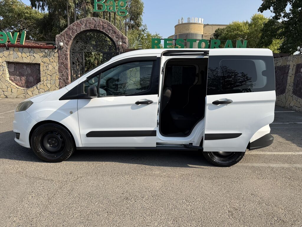 Ford Tourneo: 1 l | 2014 il 342000 km Van/Minivan — Avto, Bakı (5)