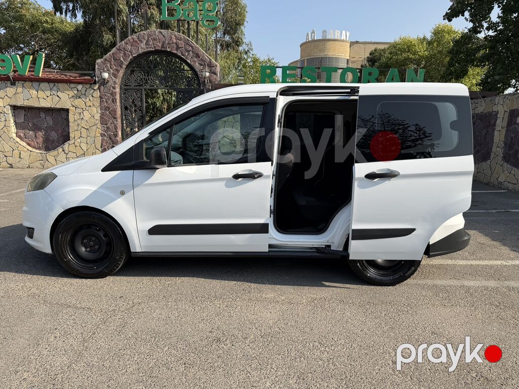 Ford Tourneo: 1 l | 2014 il 342000 km Van/Minivan — Avto, Bakı (5)