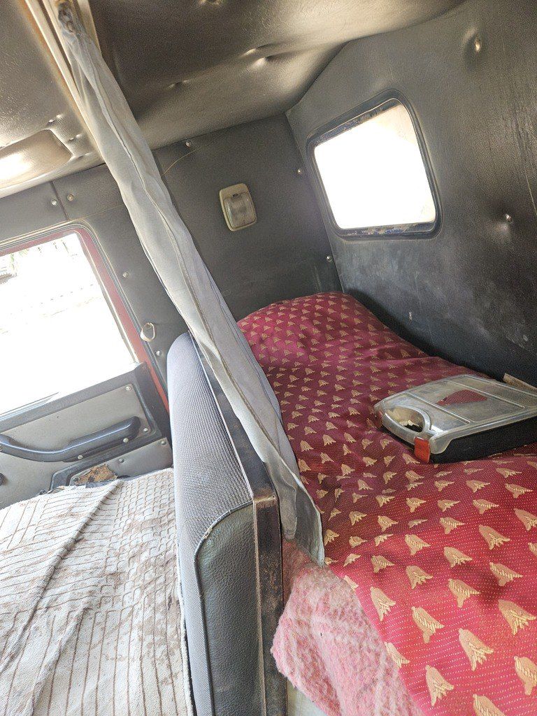 KamAz 55111, 11 L, 1989 il, 220 000 km — Yük maşınları, Cəlilabad (12)