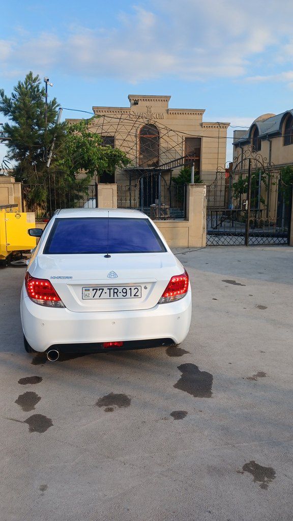 Khazar SD, 1.7 L, 2022 il, 110 212 km — Avtomobillər, Bakı (6)