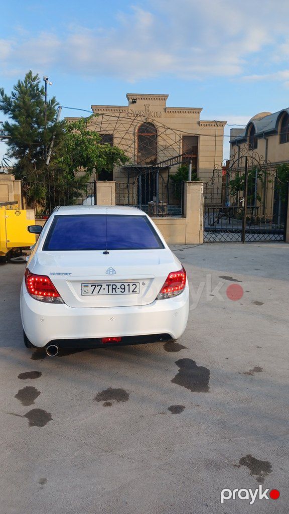 Khazar SD, 1.7 L, 2022 il, 110 212 km — Avtomobillər, Bakı (6)