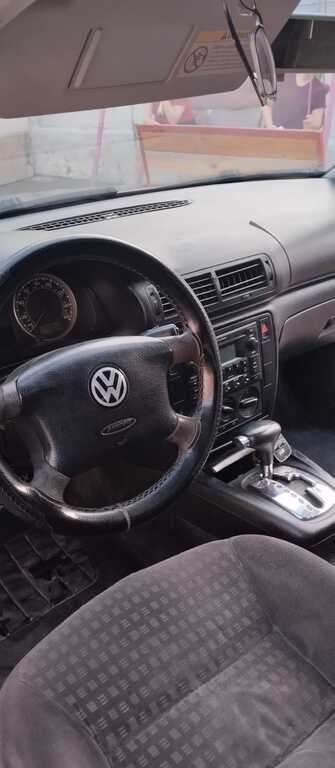 Volkswagen Passat, 1.8 L, 2002 il, 250 000 km — Avtomobillər, Şirvan (5)