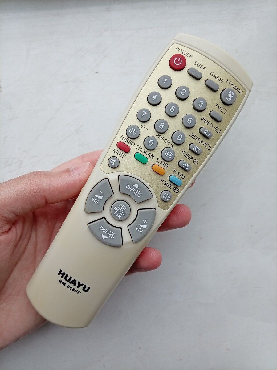 TV pultu Samsung — Elektronika, Bakı