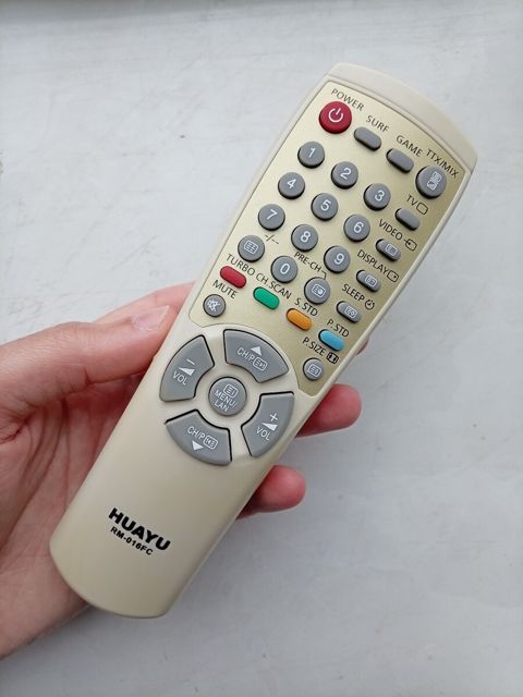 TV pultu Samsung