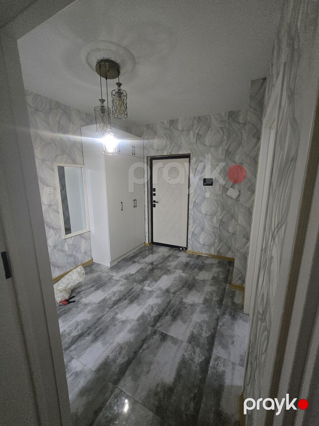 Kirayə üçün 3otaqlı mənzil – mətbəx və sanitar qovşaqları tam — Daşınmaz əmlak, Bakı (8)