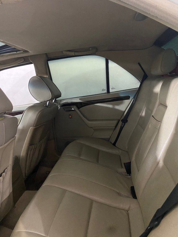 Mercedes C 230, 2.3 L, 1998 il, 350 859 km — Avtomobillər, Tərtər (8)
