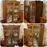 Diabco brendinə məxsus orijinal, dəbdəbəli qab vitrini (qorka) — Furniture