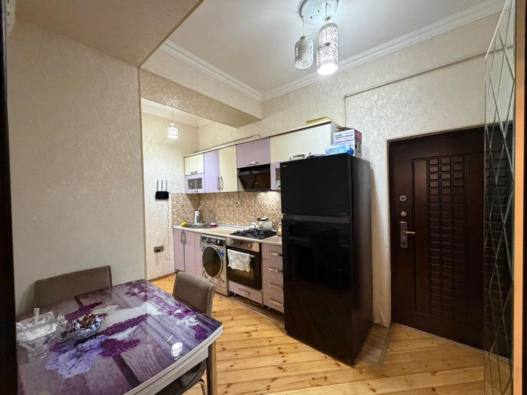 2-otaqlı yeni tikili, Masazır qəs., 55 m² — Mənzil, Bakı (6)