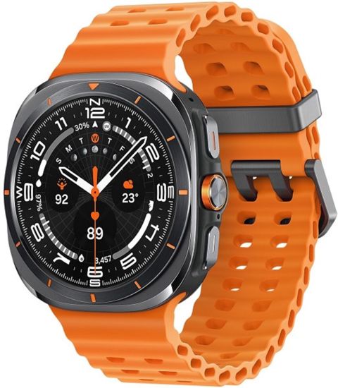 Samsung Galaxy Watch Ultra Titanium Gray — Bakı