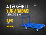 Yük arabası 350 kq — Business & Equipment