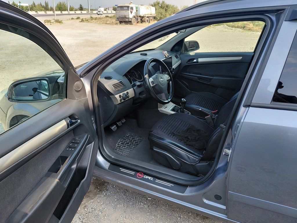 Opel Astra, 1.3 L, 2007 il, 397 401 km — Avtomobillər, Xızı (3)