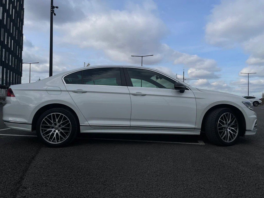 Volkswagen Passat, 1.8 L, 2017 il, 177 000 km — Avtomobillər, Bakı (5)