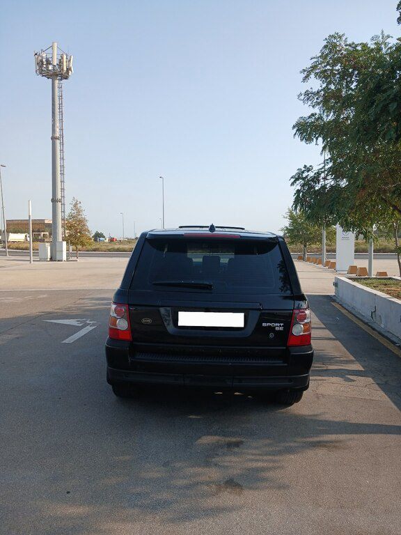 Land Rover RR Sport, 2.7 L, 2008 il, 422 000 km — Avtomobillər, Bakı (4)