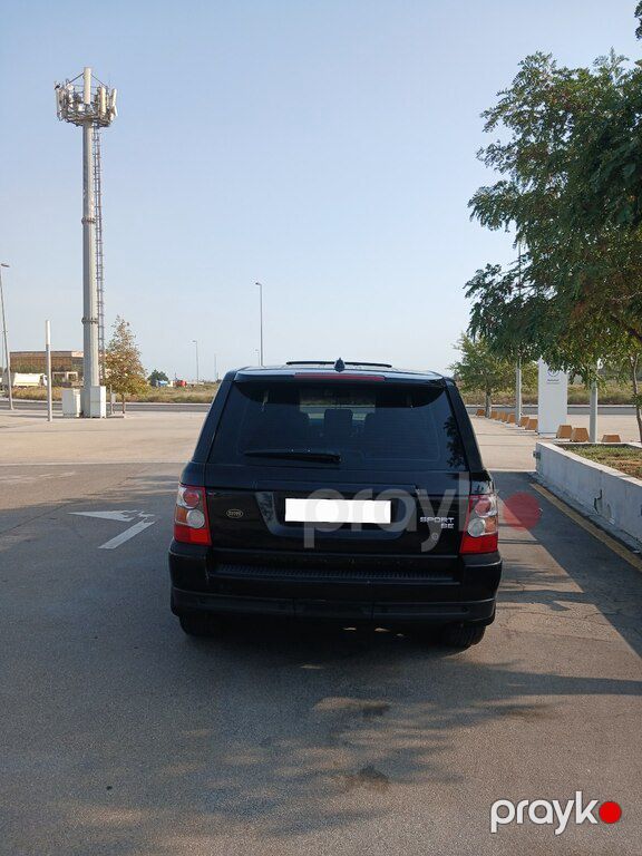 Land Rover RR Sport, 2.7 L, 2008 il, 422 000 km — Avtomobillər, Bakı (4)