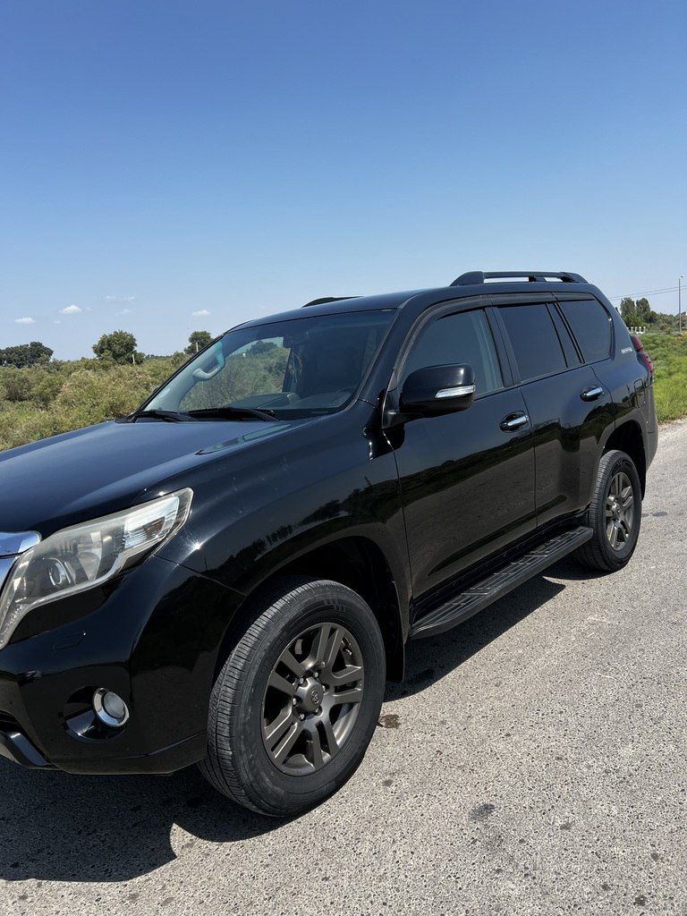 Toyota Land Cruiser Prado, 2.7 L, 2012 il, 212 000 km — Avtomobillər, Sabirabad (3)