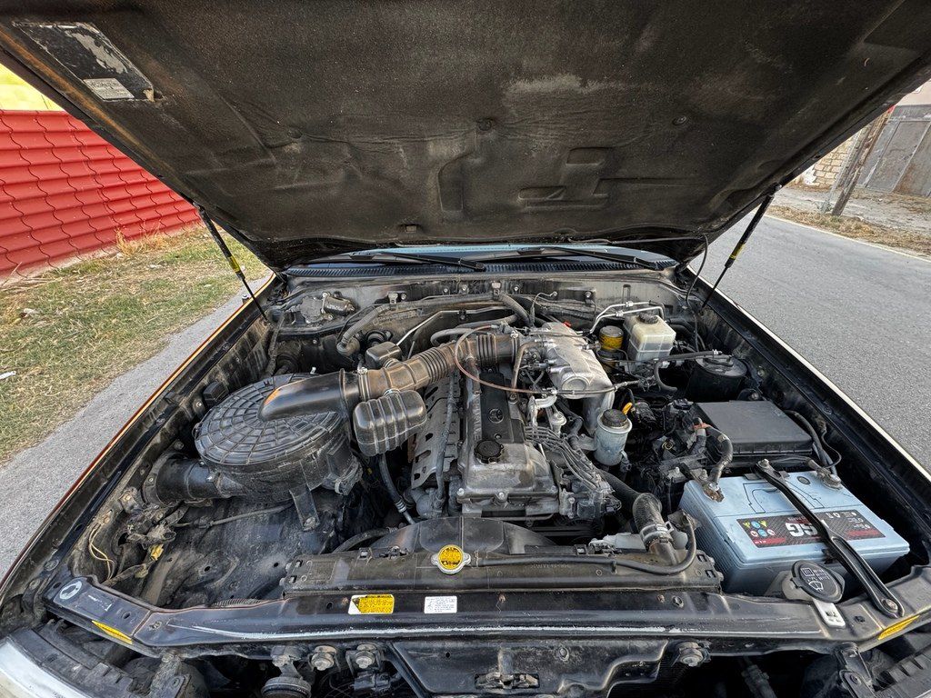 Toyota Land Cruiser, 4.5 L, 2006 il, 253 000 km — Avtomobillər, Bakı (8)