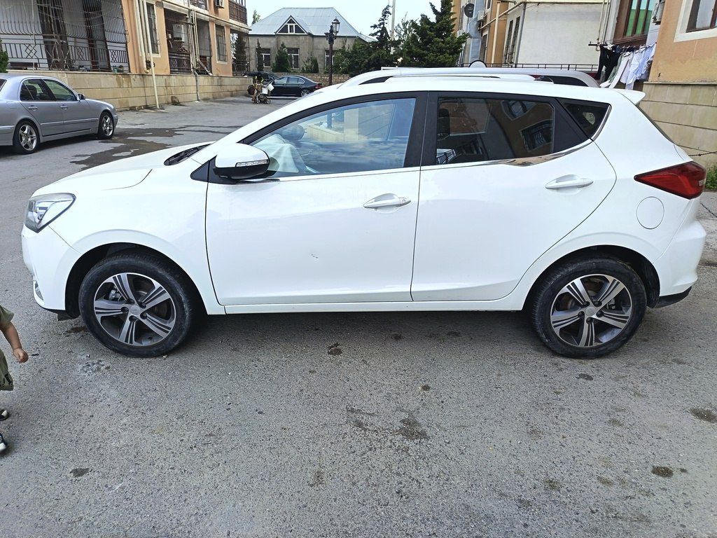 JAC JS2, 1.5 L, 2025 il, 83 000 km — Avtomobillər, Bakı (3)