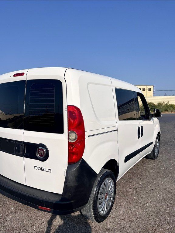 Fiat Doblo, 1.4 L, 2014 il, 260 000 km — Avtomobillər, Bakı (6)