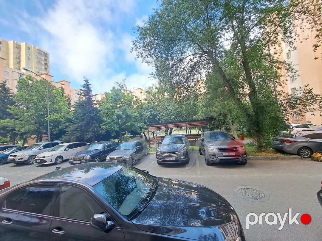 2-otaqlı mənzil, Həzi Aslanov m., 65 m² — Mənzil, Bakı (3)