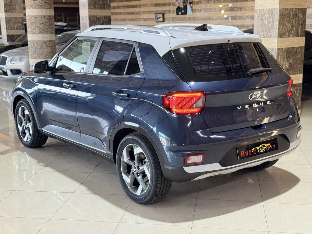 Hyundai Venue, 1.6 L, 2019 il, 42 000 km — Avtomobillər, Bakı (10)