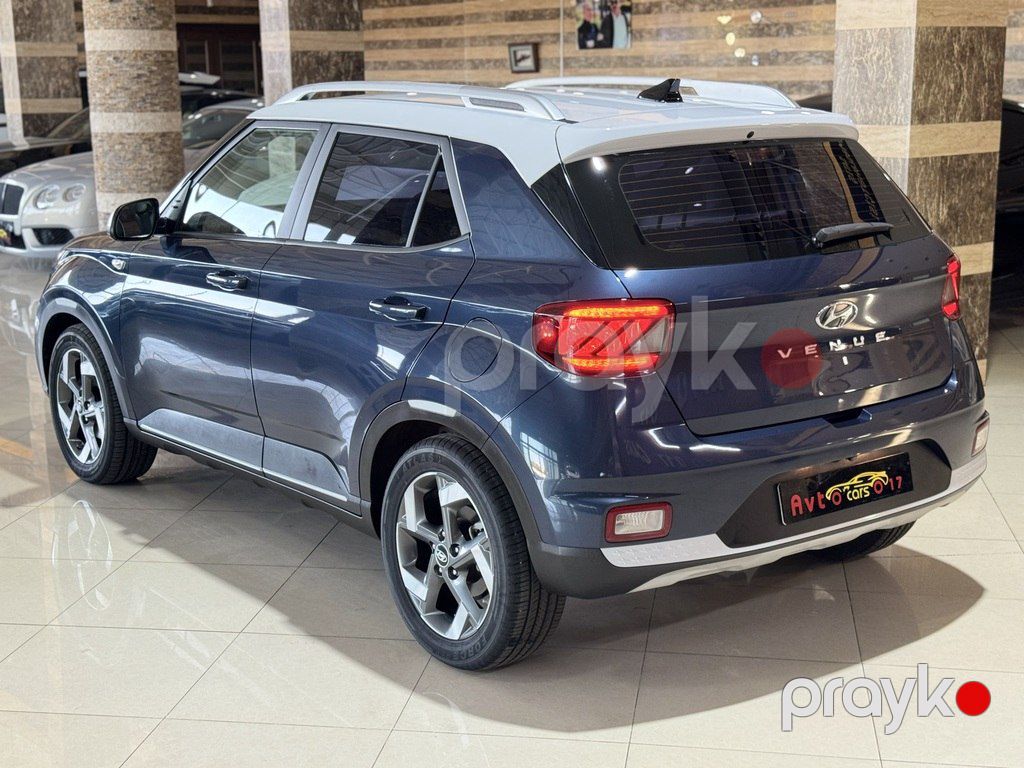 Hyundai Venue, 1.6 L, 2019 il, 42 000 km — Avtomobillər, Bakı (10)