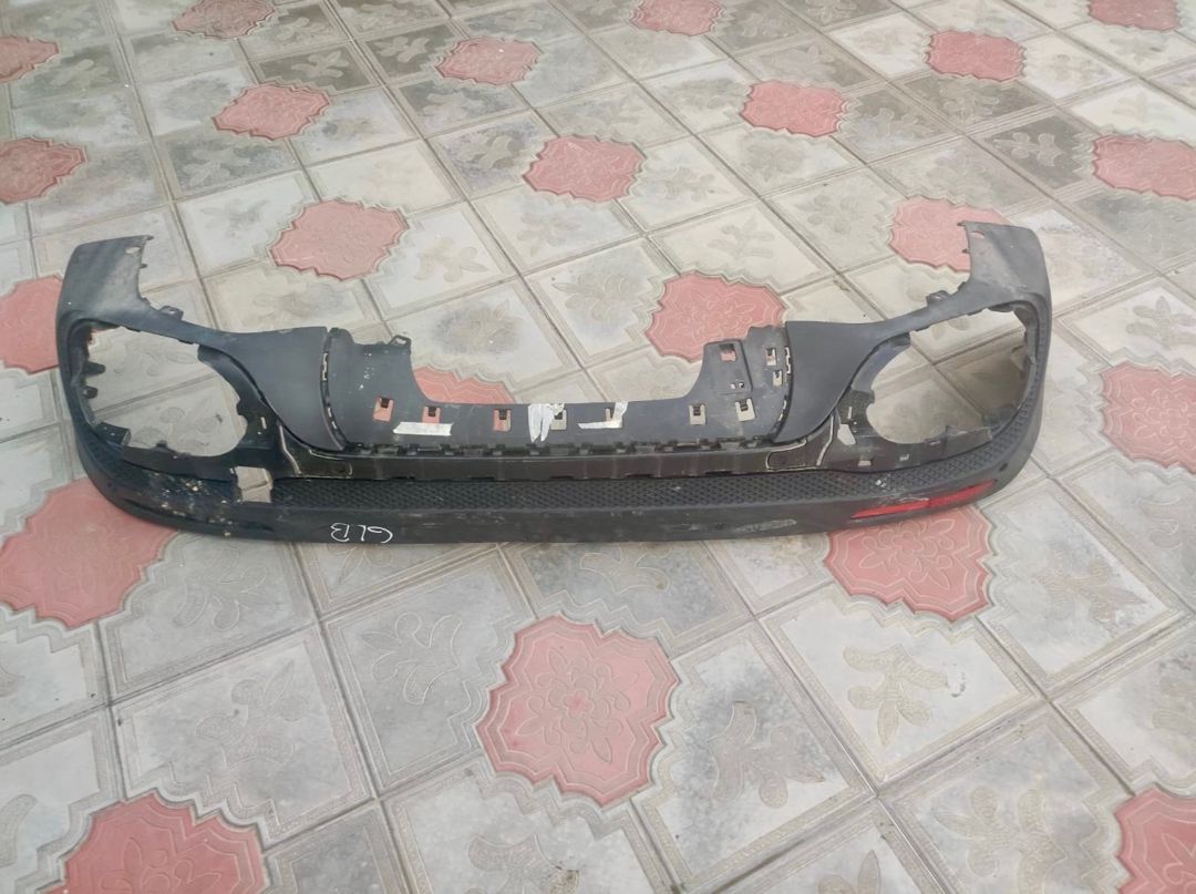 Mercedes-Benz GLB arxa buferi — Ehtiyat hissələri və aksesuarlar, Bakı (2)