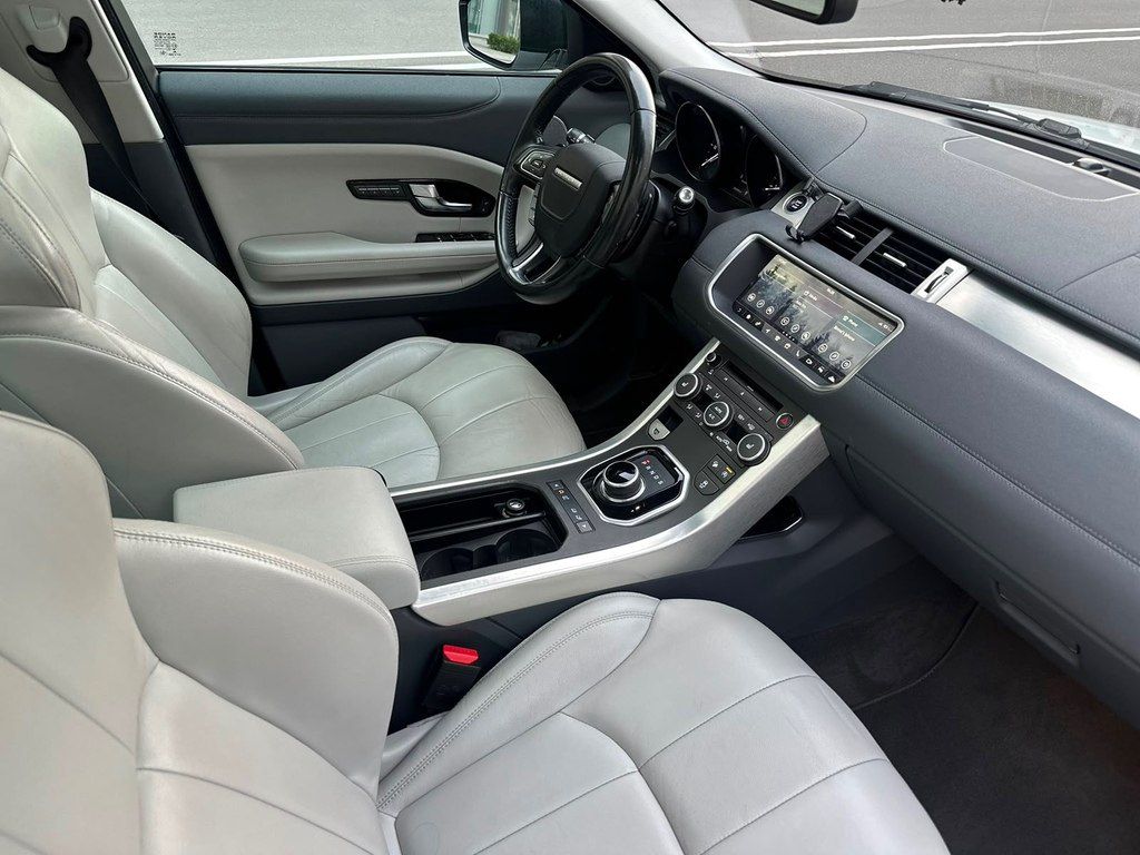 Land Rover RR Evoque, 2.0 L, 2017 il, 128 748 km — Avtomobillər, Bakı (10)