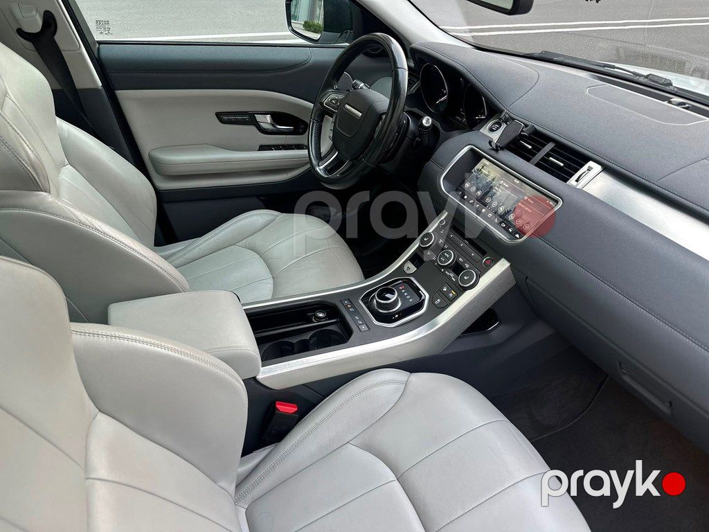 Land Rover RR Evoque, 2.0 L, 2017 il, 128 748 km — Avtomobillər, Bakı (10)