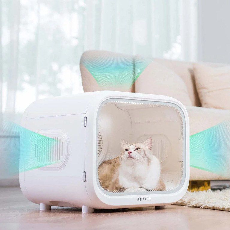 Petkit Airsalon Max Pro (PD10) — Heyvanlar, Bakı (2)