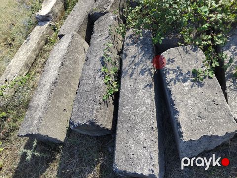 Beton blok — Lənkəran