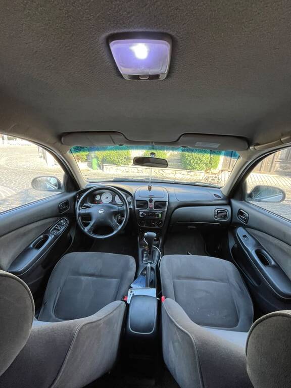 Nissan Sunny, 1.6 L, 2006 il, 310 000 km — Avtomobillər, Bakı (6)