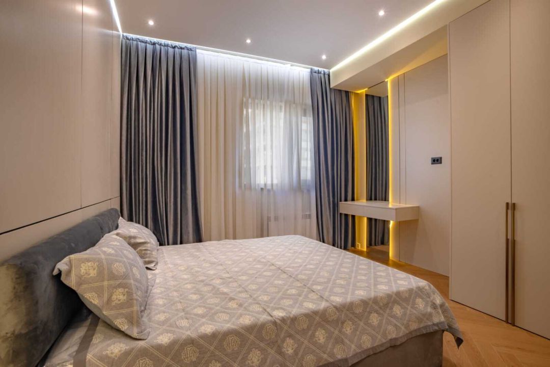 3-otaqlı yeni tikili kirayə verilir, Ağ şəhər, 163 m² — Mənzil, Bakı (2)