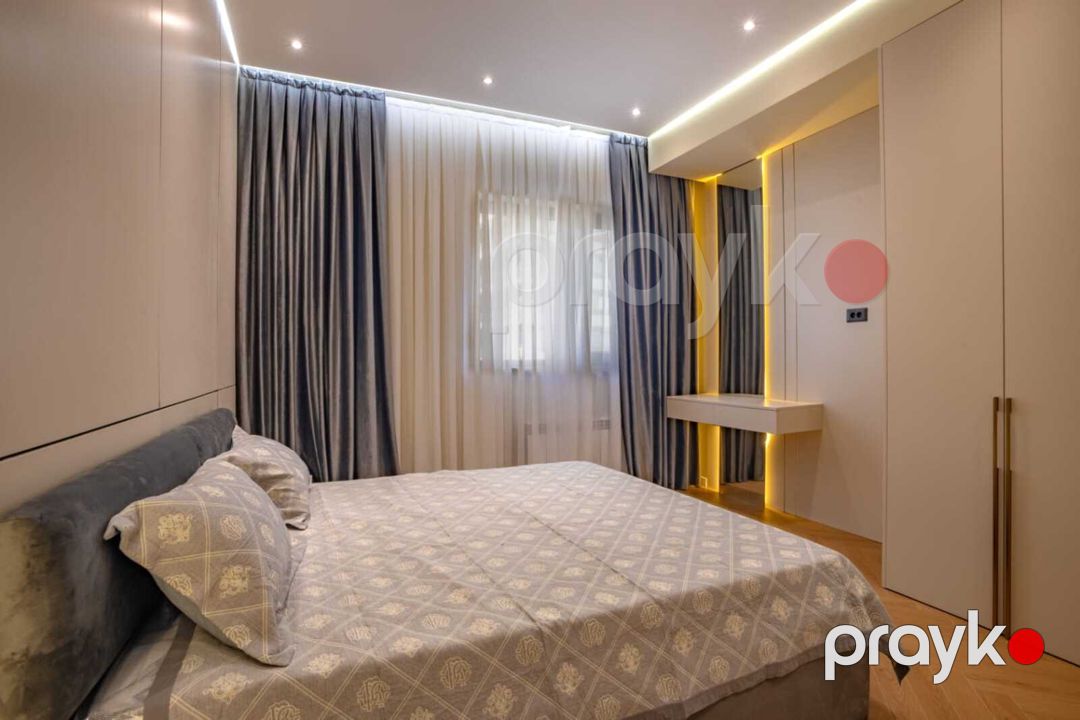 3-otaqlı yeni tikili, Xətai r., 163 m² — Mənzil, Bakı (7)