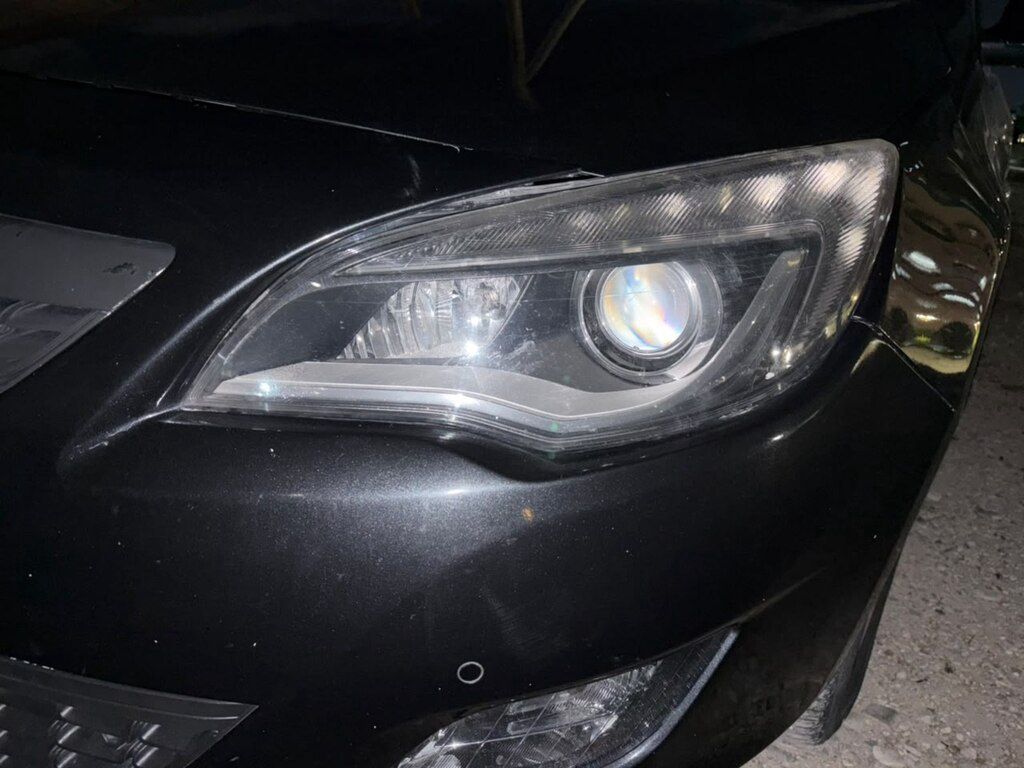 Opel Astra, 1.6 L, 2012 il, 138 000 km — Avtomobillər, Bakı (4)