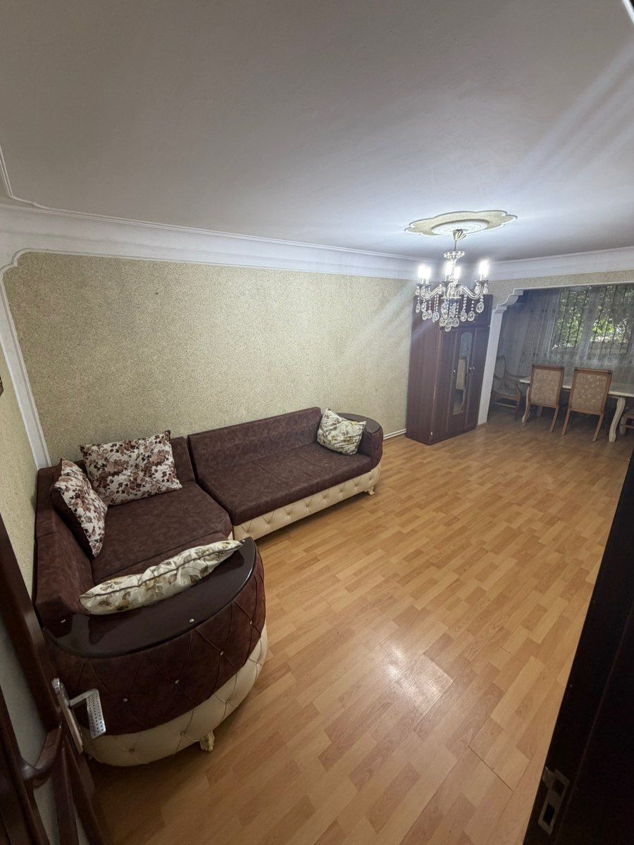 4-otaqlı mənzil kirayə verilir, Xalqlar m., 130 m² — Mənzil, Bakı (3)