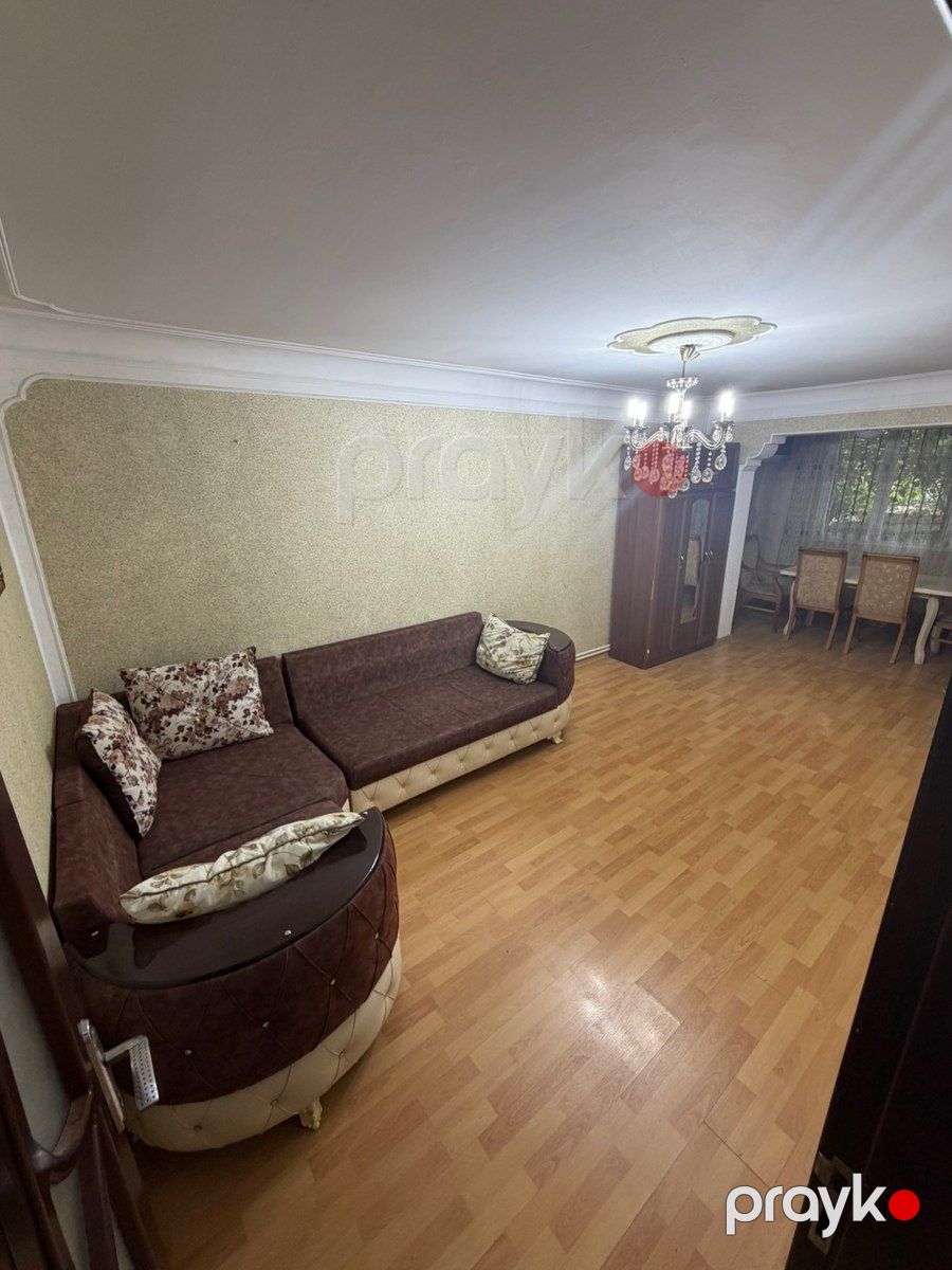 4-otaqlı mənzil kirayə verilir, Xalqlar m., 130 m² — Mənzil, Bakı (3)
