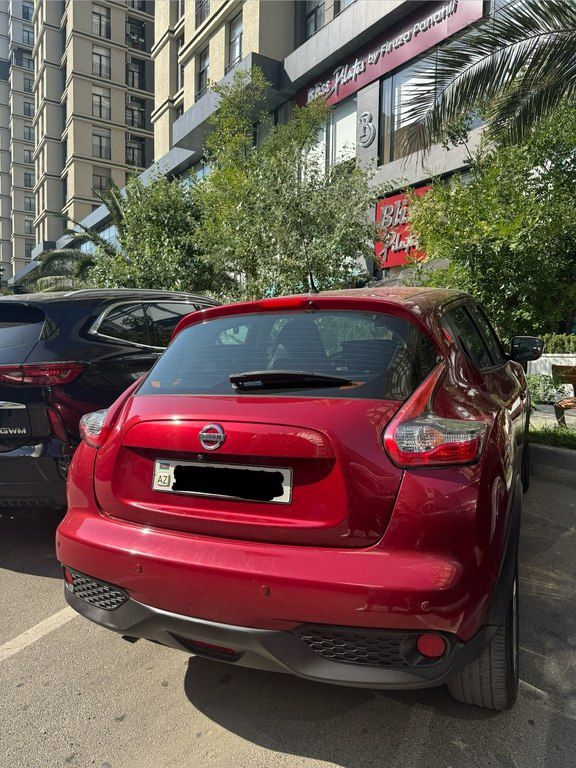 Nissan Juke, 1.6 L, 2015 il, 62 000 km — Avtomobillər, Bakı (3)