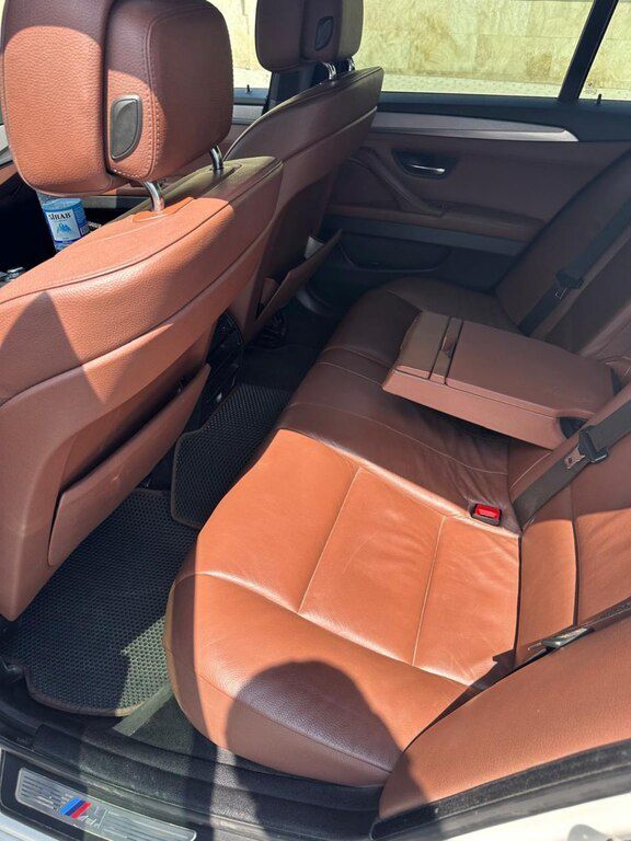 BMW 520d, 2.0 L, 2012 il, 326 000 km — Avtomobillər, Bakı (3)