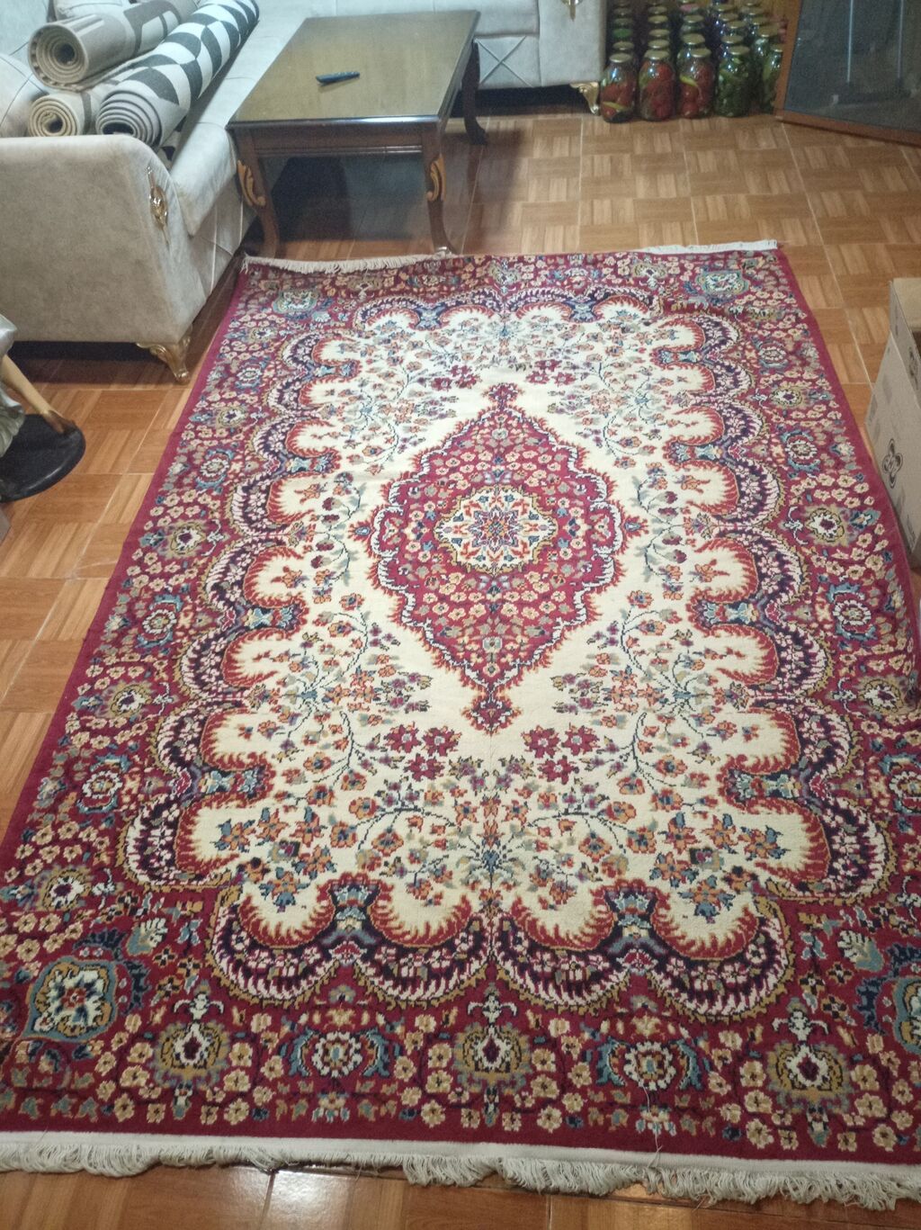 Xalça Kredit yoxdur — Mallar, Xırdalan (4)