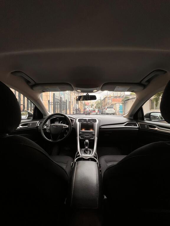 Ford Fusion (North America), 1.5 L, 2016 il, 197 000 km — Avtomobillər, Quba (9)