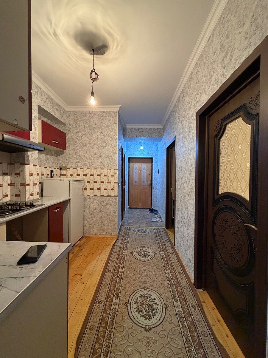 3-otaqlı yeni tikili, Masazır qəs., 50 m² — Mənzil, Bakı (9)