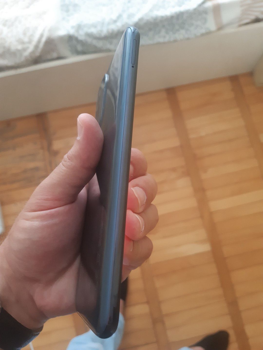 Xiaomi Redmi Note 10 Shadow Black 128GB/6GB — Smartfonlar, Bakı (3)