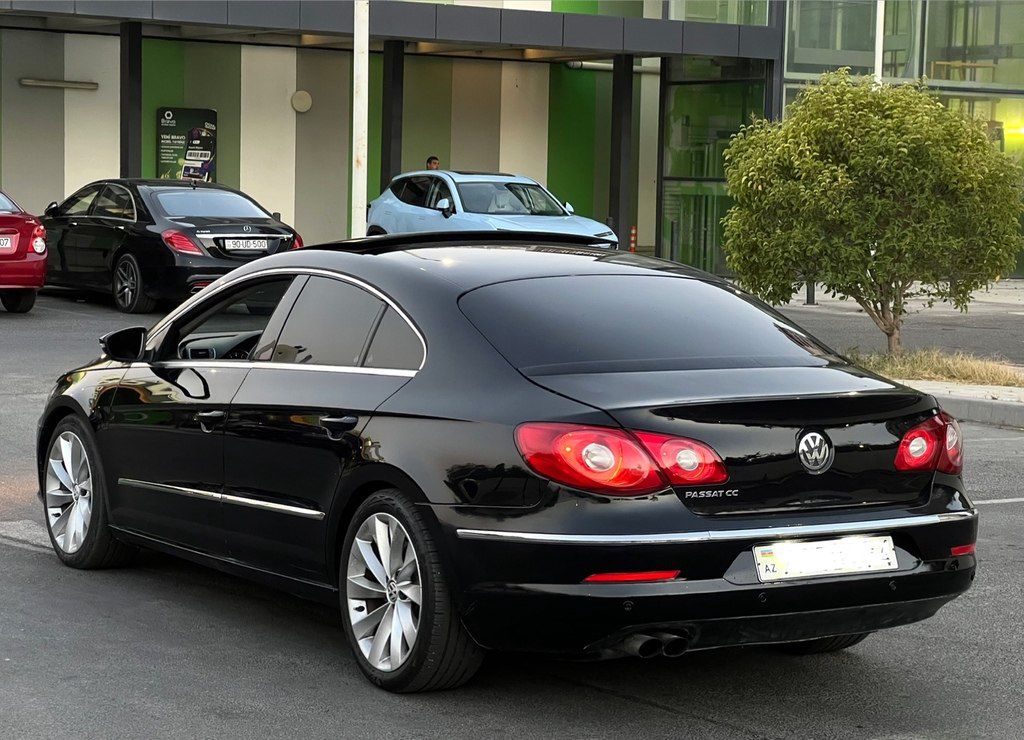 Volkswagen Passat CC, 2.0 L, 2011 il, 250 000 km — Avtomobillər, Bakı (4)