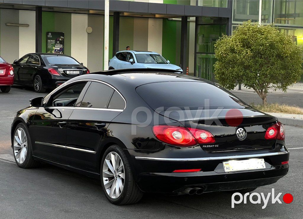 Volkswagen Passat CC, 2.0 L, 2011 il, 250 000 km — Avtomobillər, Bakı (4)