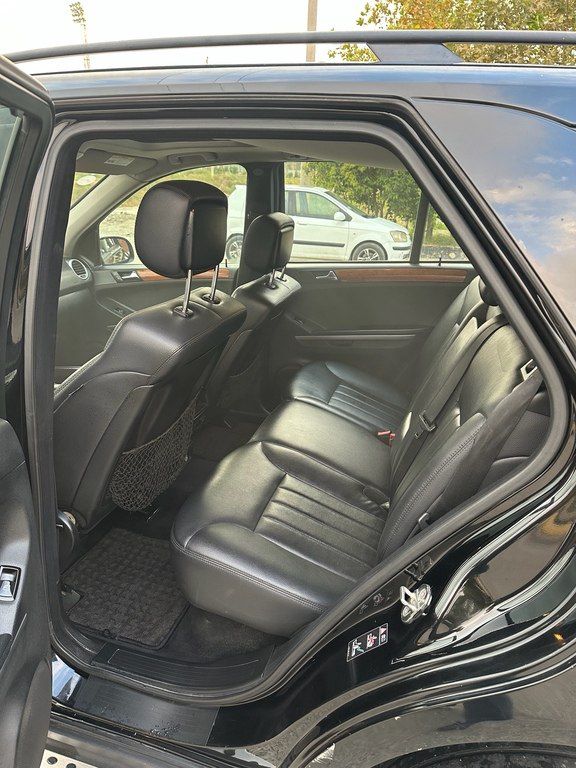Mercedes ML 350 4MATIC, 3.5 L, 2006 il, 233 658 km — Avtomobillər, Bakı (3)